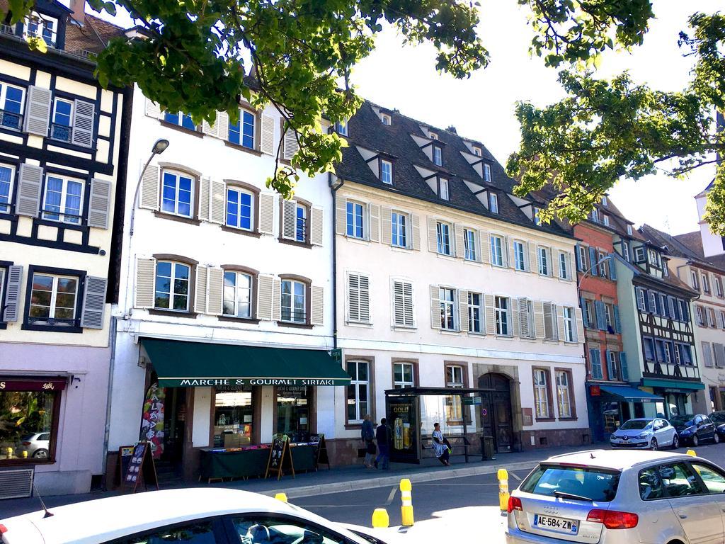 Midpoint Studios By Life Renaissance Straßburg Exterior foto
