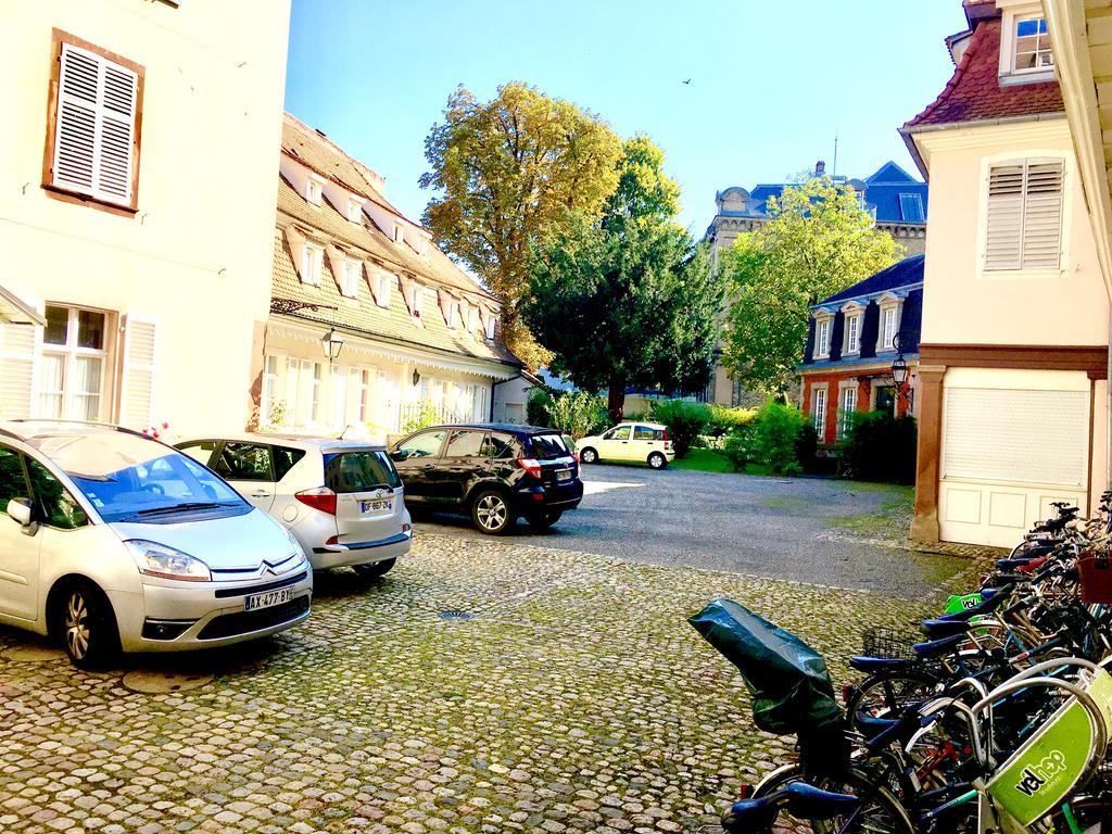 Midpoint Studios By Life Renaissance Straßburg Exterior foto