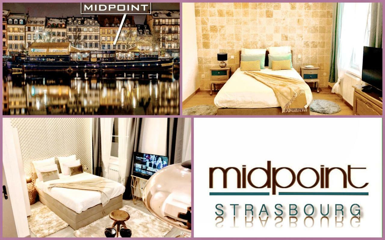 Midpoint Studios By Life Renaissance Straßburg Exterior foto